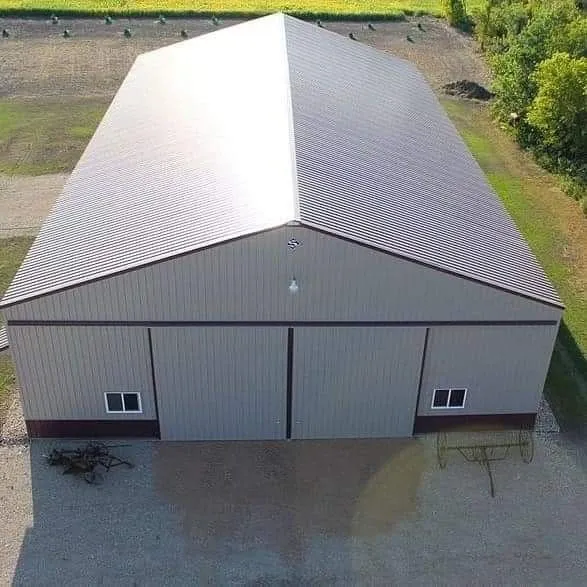 أسعار بناء الهناجر في المنطقة الشرقية وأهم مواصفاتها