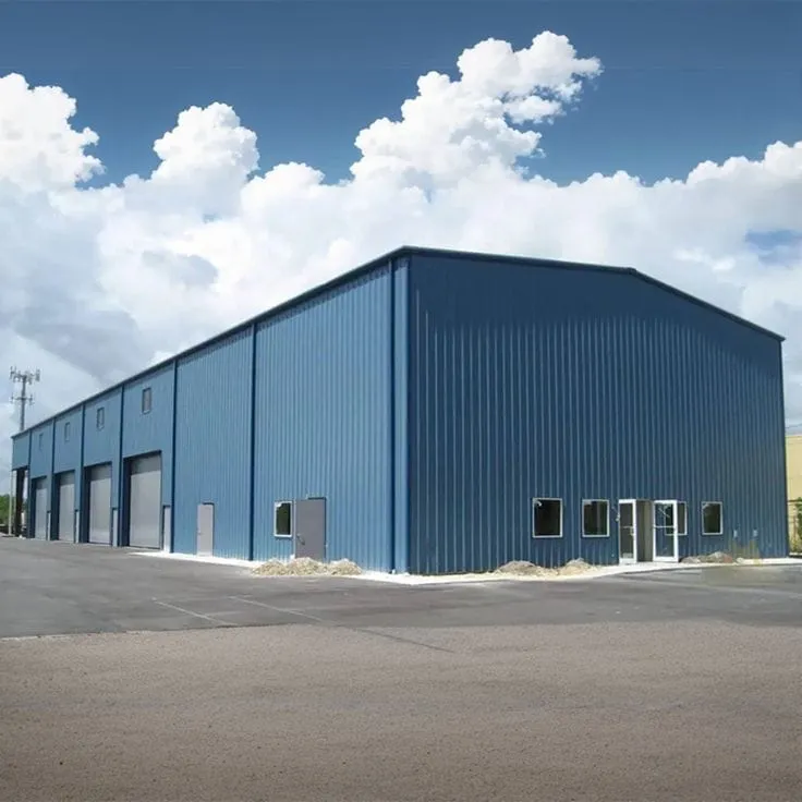 أسعار بناء الهناجر في المنطقة الشرقية وأهم مواصفاتها