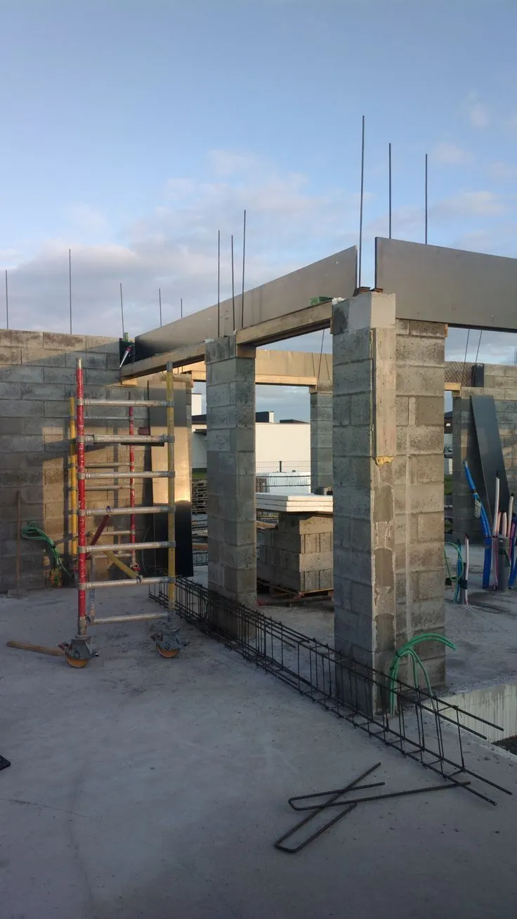 مقاول ترميم واجهات مباني في الدمام