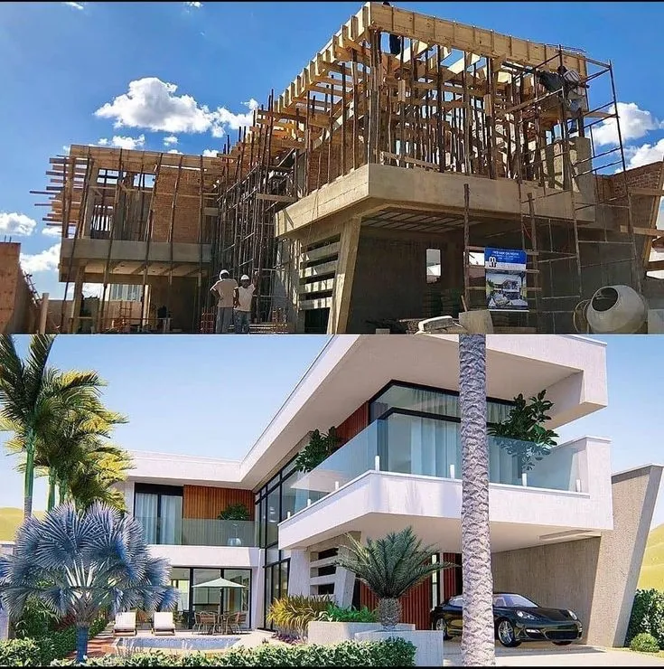 مقاول ترميم واجهات مباني في الدمام