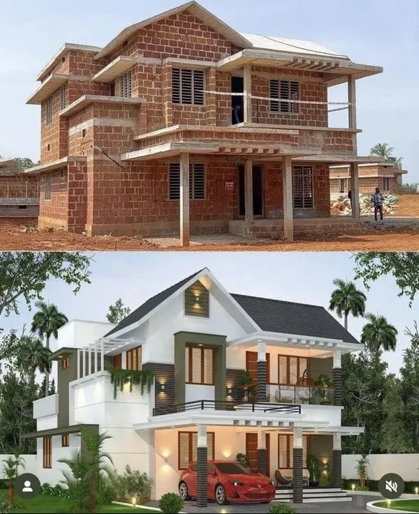 مقاول ترميم واجهات مباني في الدمام