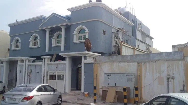 مقاول ترميم واجهات مباني في الدمام