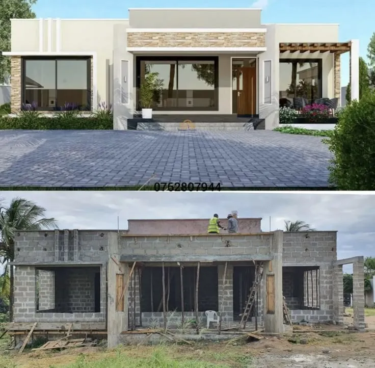 مقاول ترميم واجهات مباني في الدمام