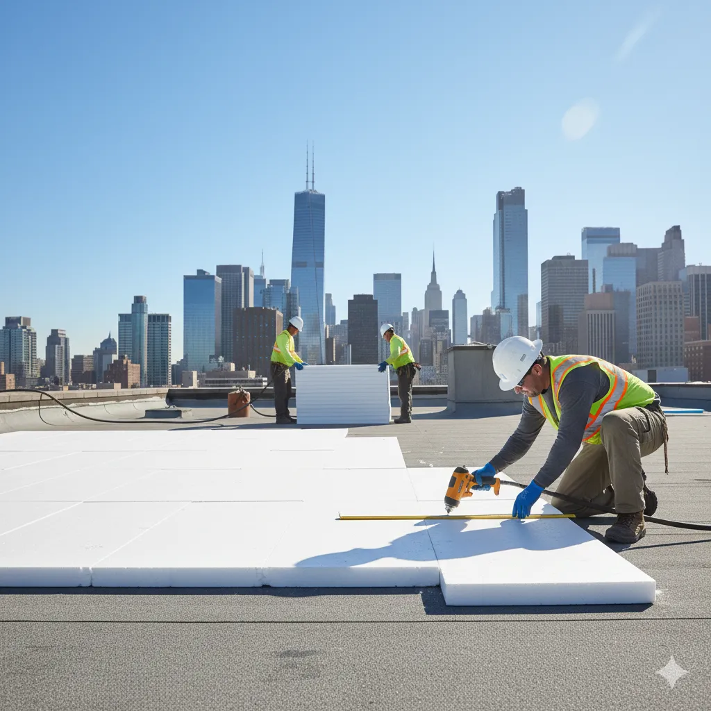 عوزال اسطح الدمام | دهان عوازل اسطح مائية وحرارية