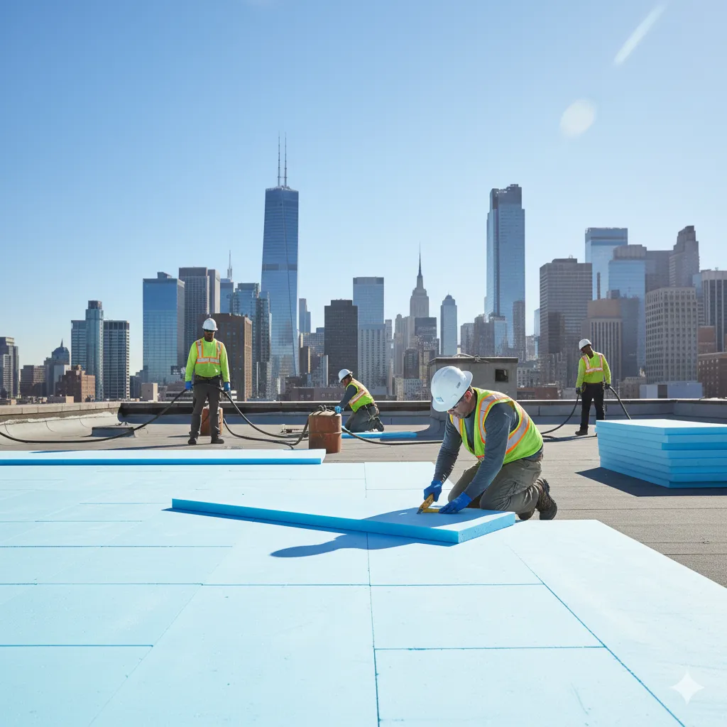 عوزال اسطح الدمام | دهان عوازل اسطح مائية وحرارية