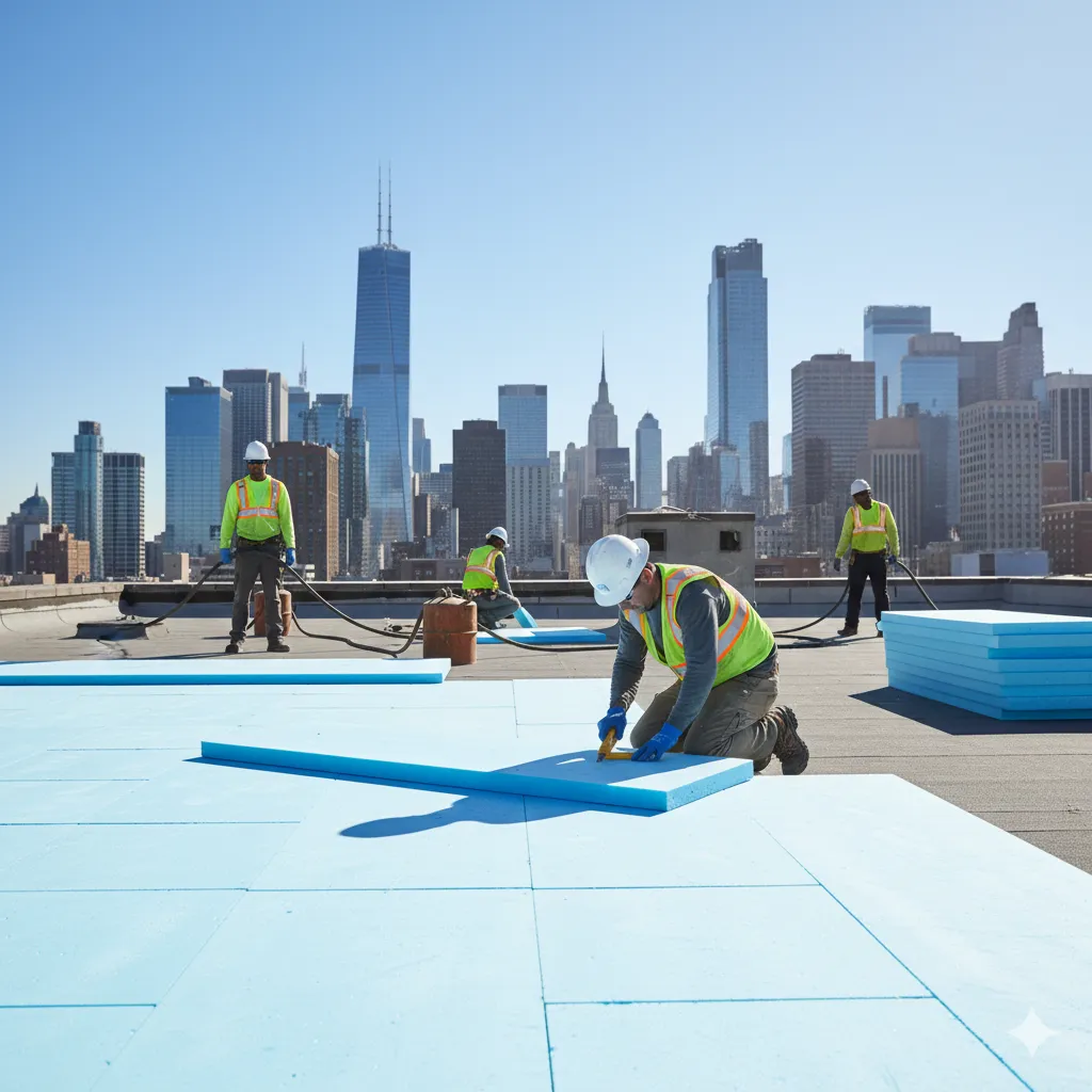 عوزال اسطح الدمام | دهان عوازل اسطح مائية وحرارية