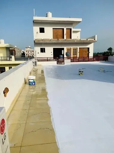 عوزال اسطح الدمام | دهان عوازل اسطح مائية وحرارية