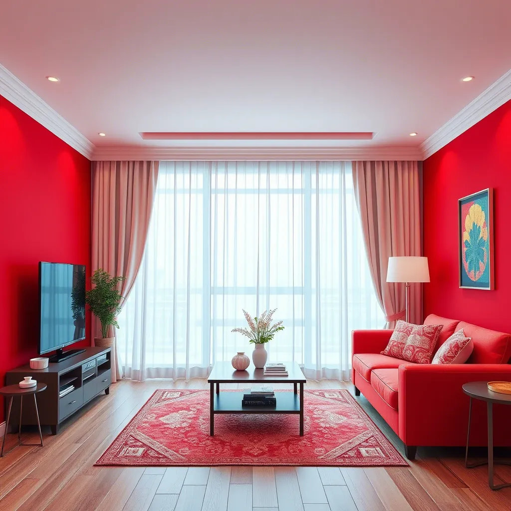 أصباغ داخلية للشقق في الخبر: افضل مقاول اصباغ شقق