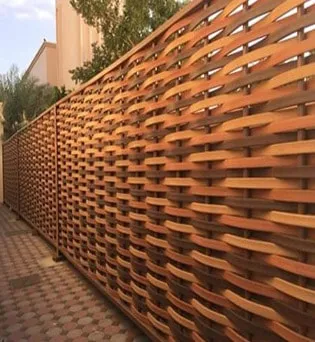 تركيب سواتر في الشرقية بتصاميم حديثة وأسعار تنافسية