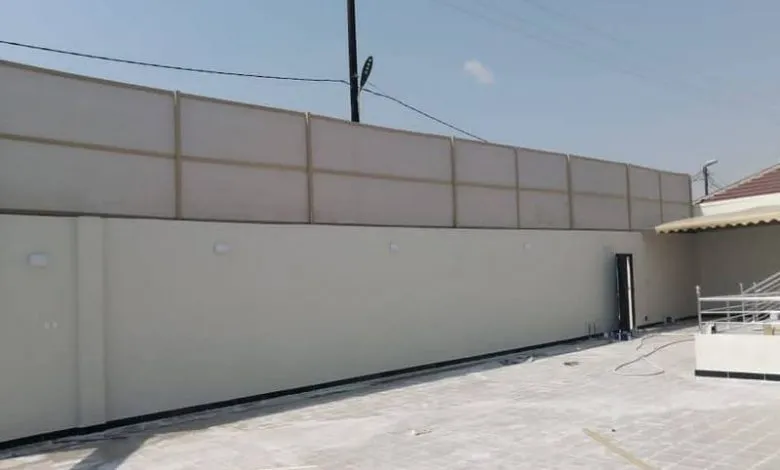 تركيب سواتر في الشرقية بتصاميم حديثة وأسعار تنافسية