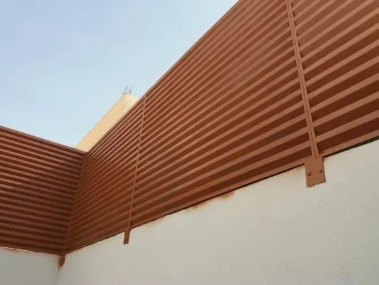 تركيب سواتر في الشرقية بتصاميم حديثة وأسعار تنافسية