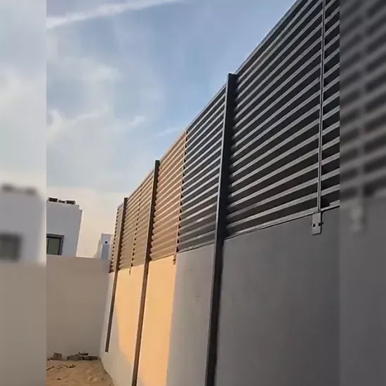 تركيب سواتر في الشرقية بتصاميم حديثة وأسعار تنافسية