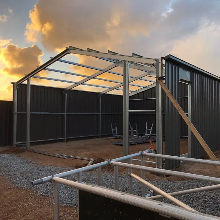 هناجر ومستودعات المنطقة الشرقية | هناجر تخزين زراعية وصناعية