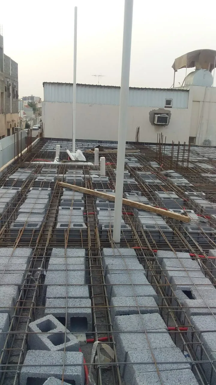 ترميم مباني في الدمام والخبر والقطيف | ترميم قصور وفلل وبيوت