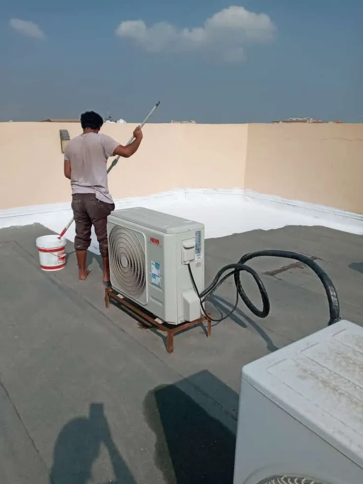 أفضل طرق عزل الأسطح في الدمام للحفاظ على منزلك سنوات طويلة