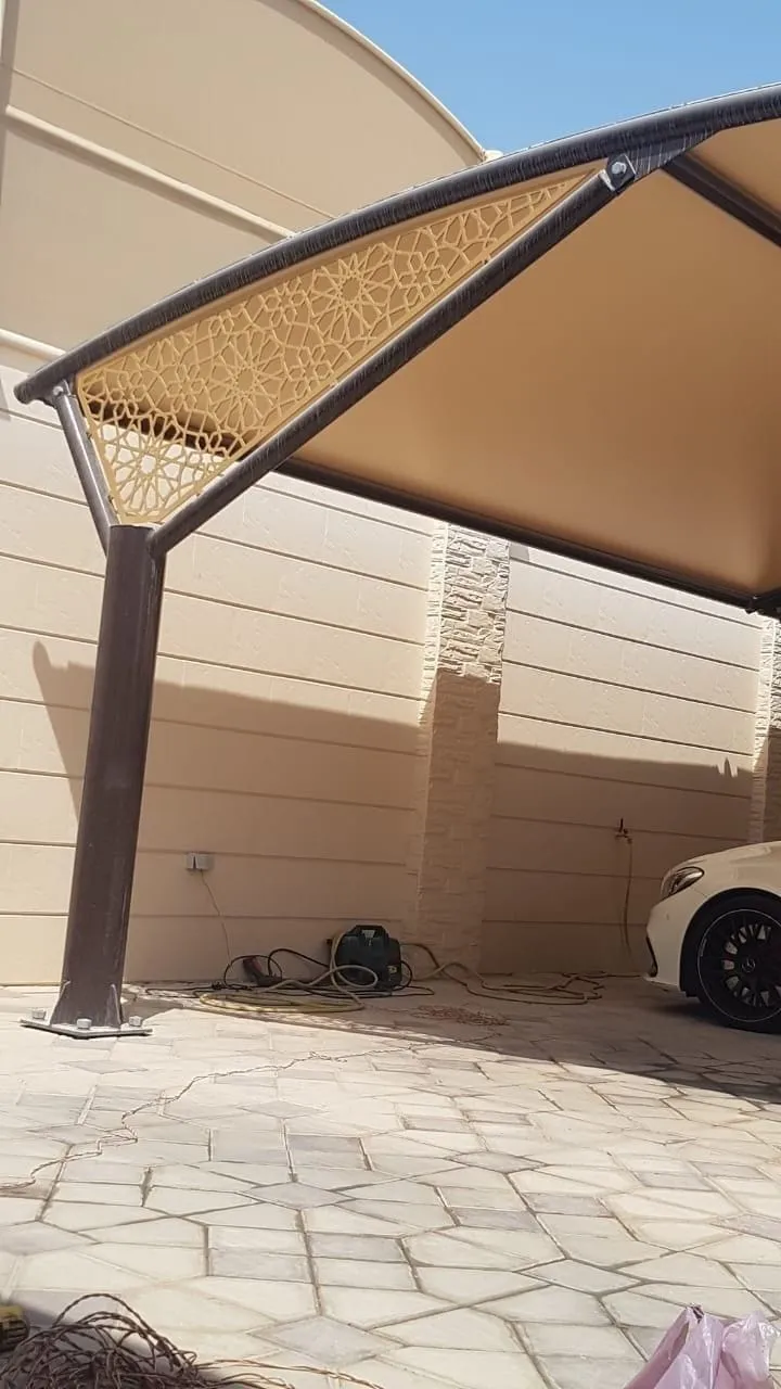 مظلات سيارات المنطقة الشرقية: حماية متينة وتصاميم أنيقة