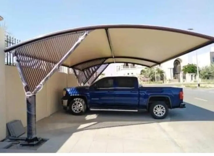 مظلات سيارات المنطقة الشرقية: حماية متينة وتصاميم أنيقة