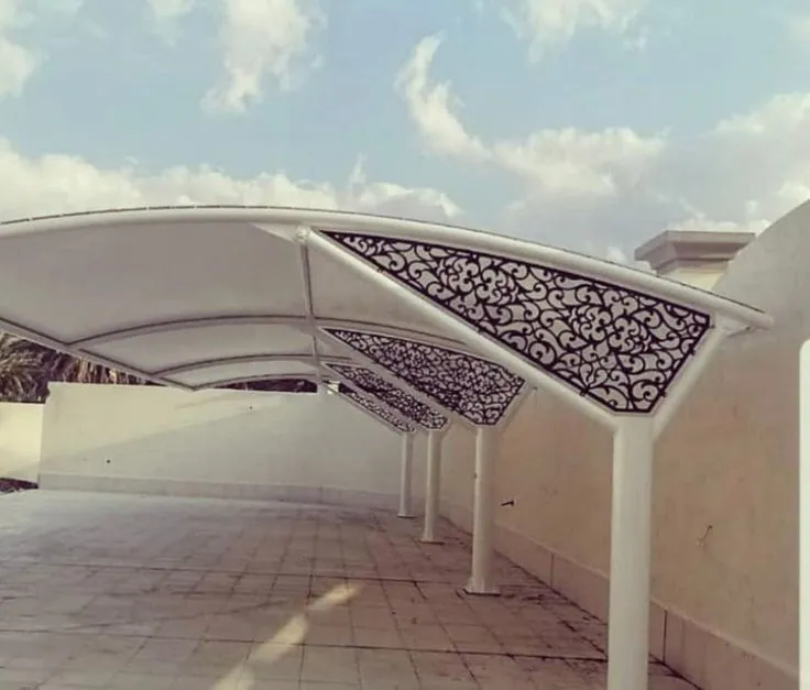 مظلات سيارات المنطقة الشرقية: حماية متينة وتصاميم أنيقة