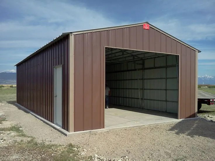 بناء هناجر ومستودعات في المنطقة الشرقية بأحدث التصاميم