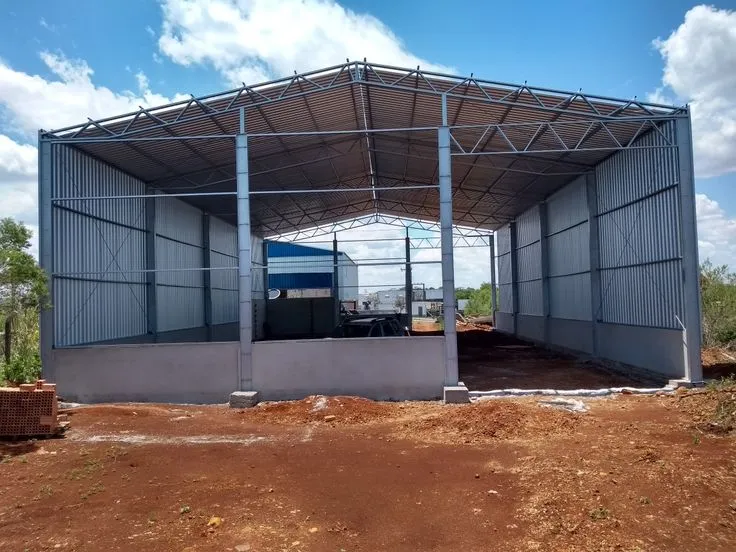 بناء هناجر ومستودعات في المنطقة الشرقية بأحدث التصاميم