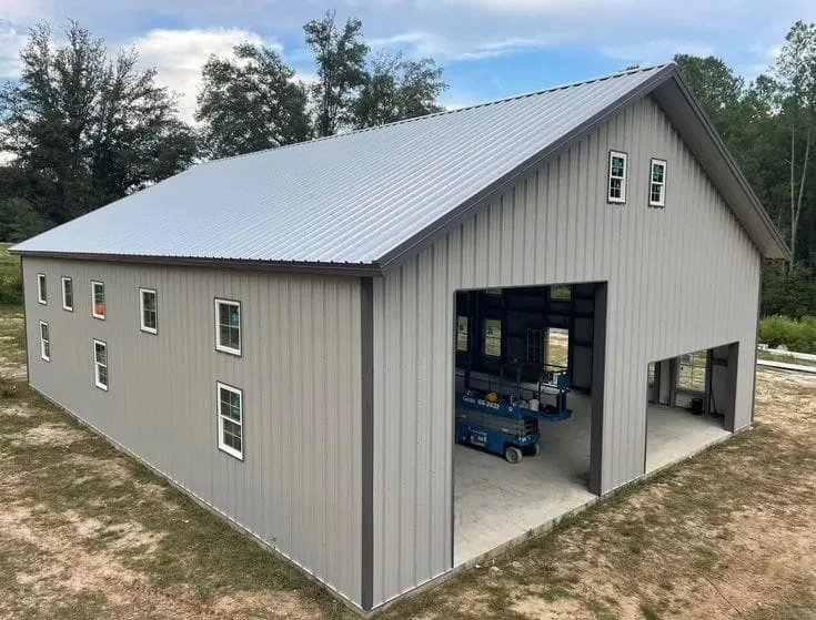 بناء هناجر ومستودعات في المنطقة الشرقية بأحدث التصاميم