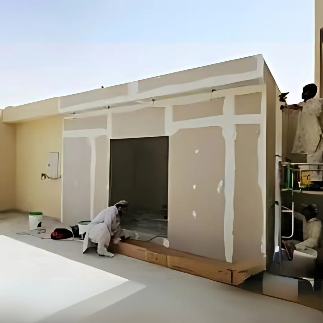 مقاول بناء ملاحق خارجية بأسعار تنافسية في المنطقة الشرقية