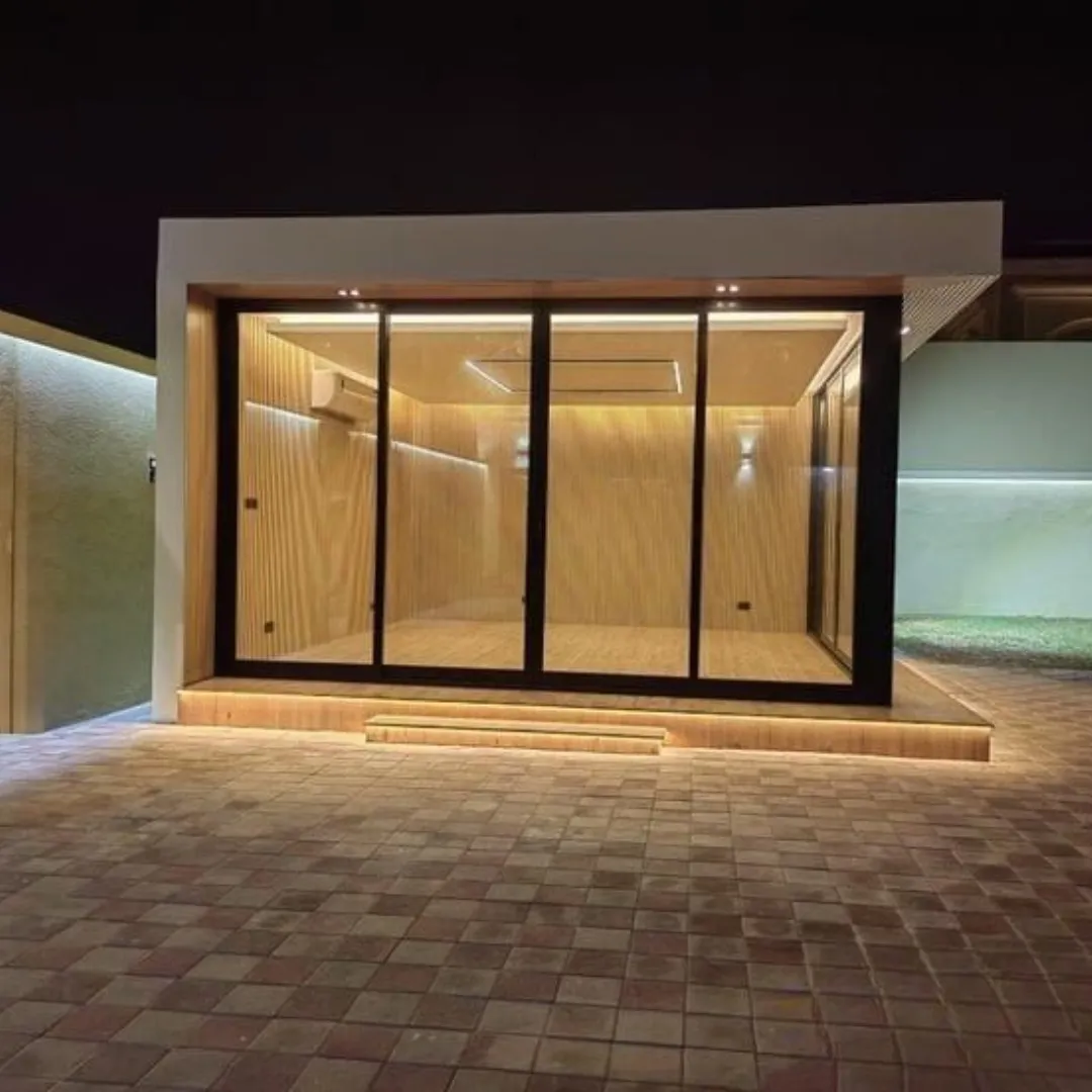 مقاول بناء ملاحق خارجية بأسعار تنافسية في المنطقة الشرقية