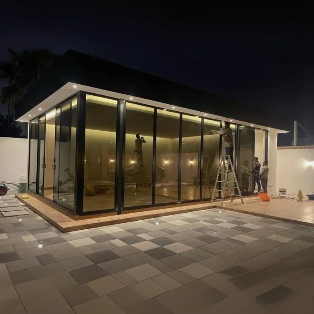 مقاول بناء ملاحق خارجية بأسعار تنافسية في المنطقة الشرقية