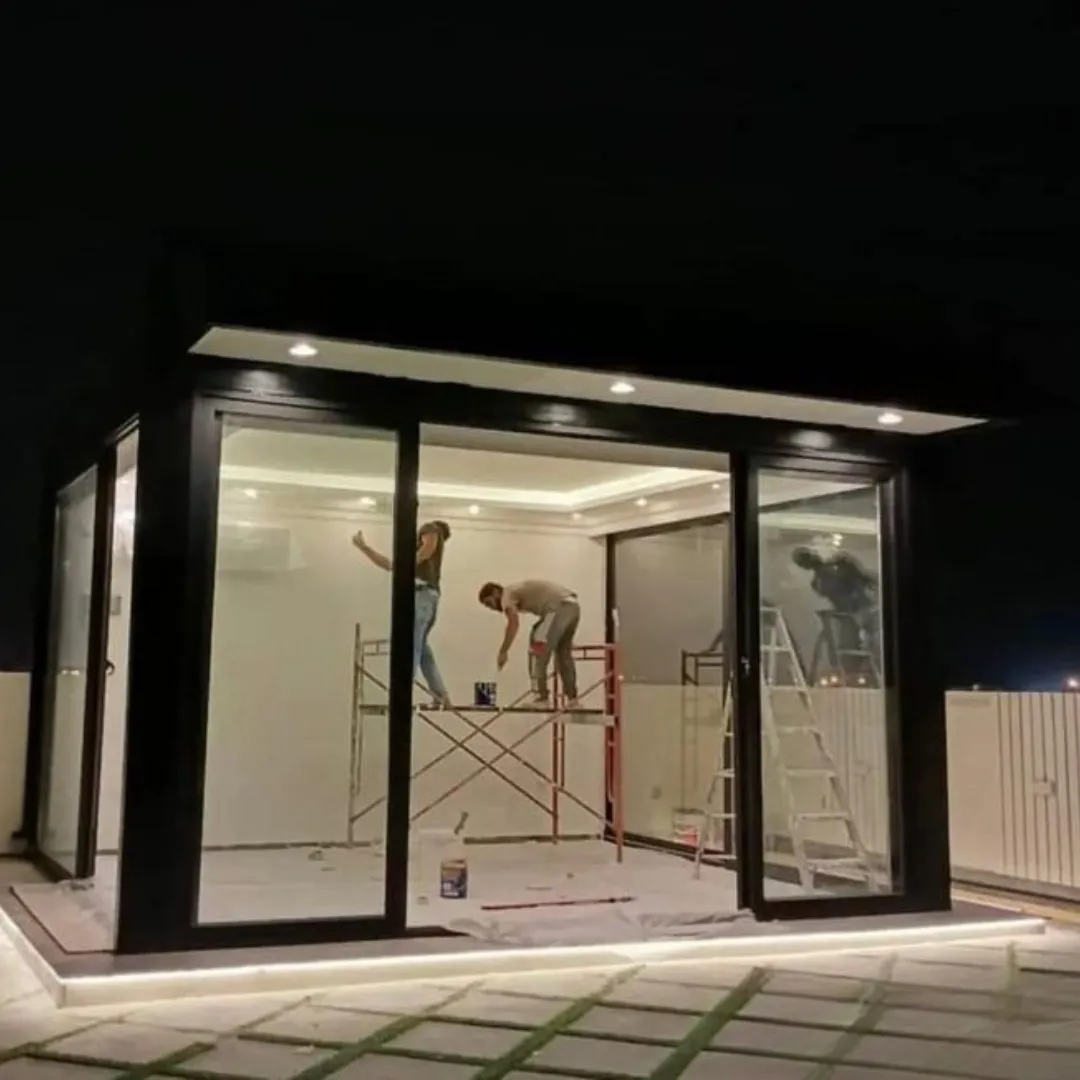 مقاول بناء ملاحق خارجية بأسعار تنافسية في المنطقة الشرقية