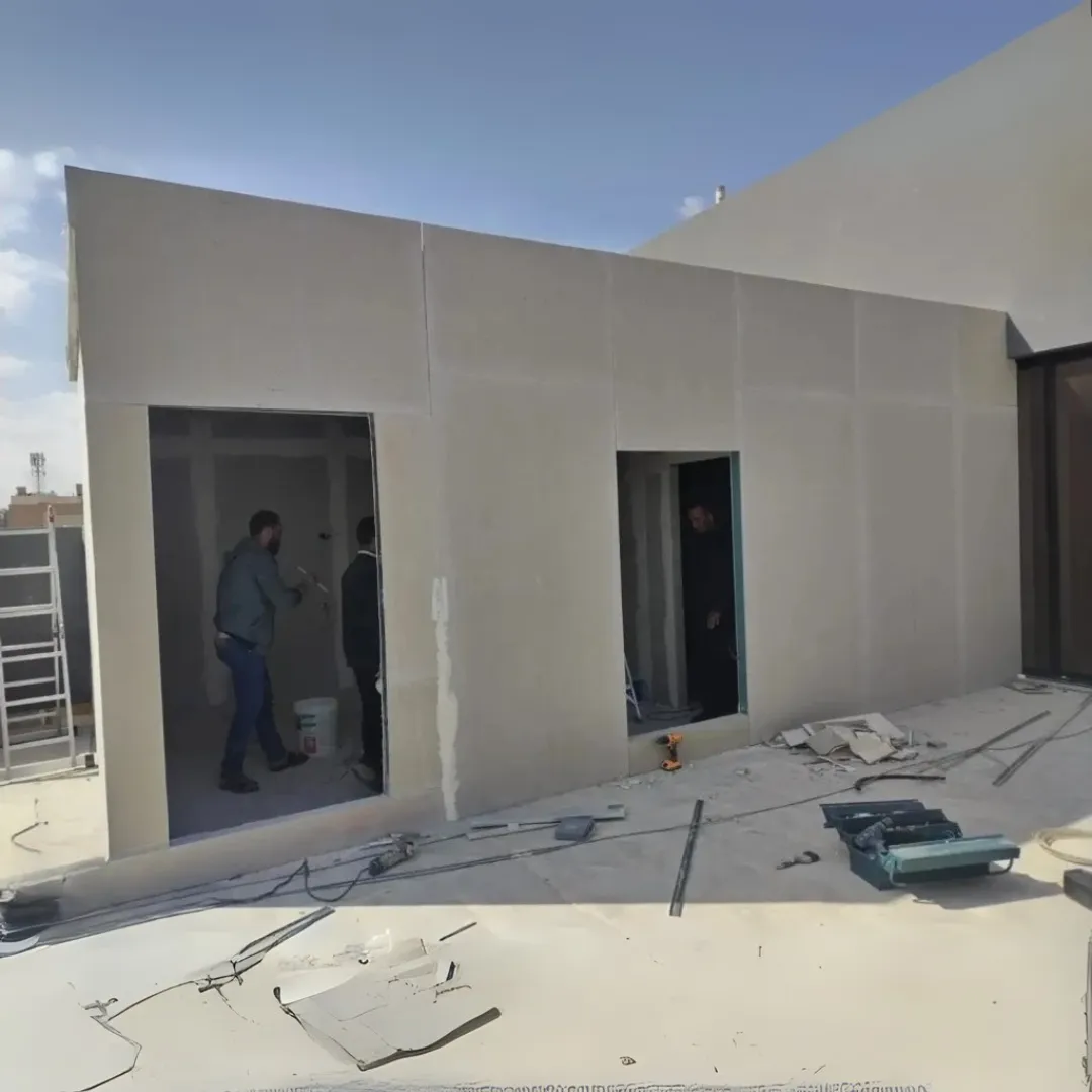 مقاول بناء ملاحق خارجية بأسعار تنافسية في المنطقة الشرقية