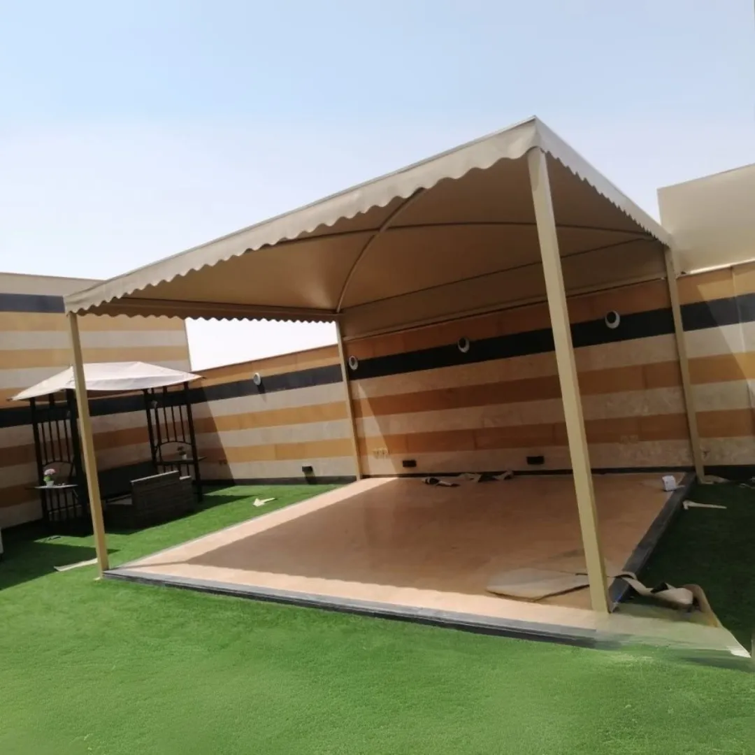 تركيب مظلات pvc في المنطقة الشرقية | مظلات قماش عالية الجودة