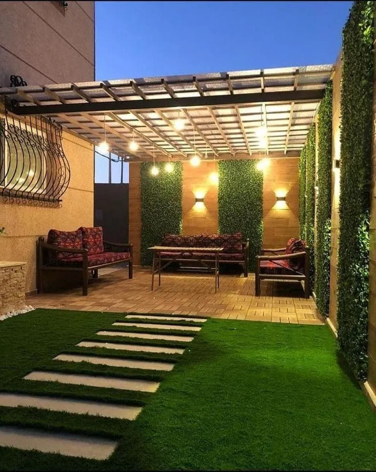 جلسات خارجية شتوية في الحدائق الشرقية: أماكن مميزة للزيارة