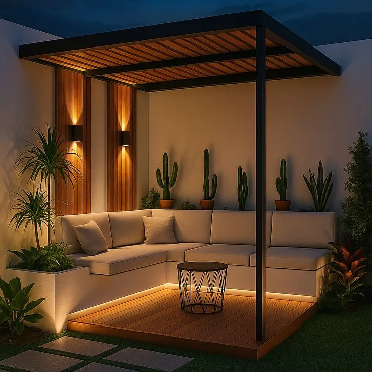 جلسات خارجية شتوية في الحدائق الشرقية: أماكن مميزة للزيارة