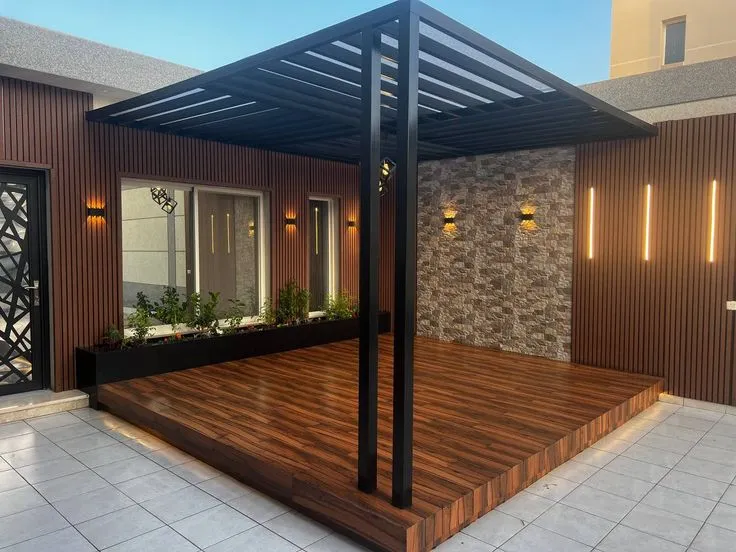 جلسات خارجية شتوية في الحدائق الشرقية: أماكن مميزة للزيارة