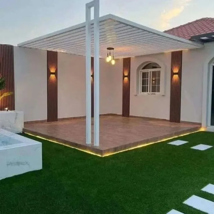 جلسات خارجية شتوية في الحدائق الشرقية: أماكن مميزة للزيارة