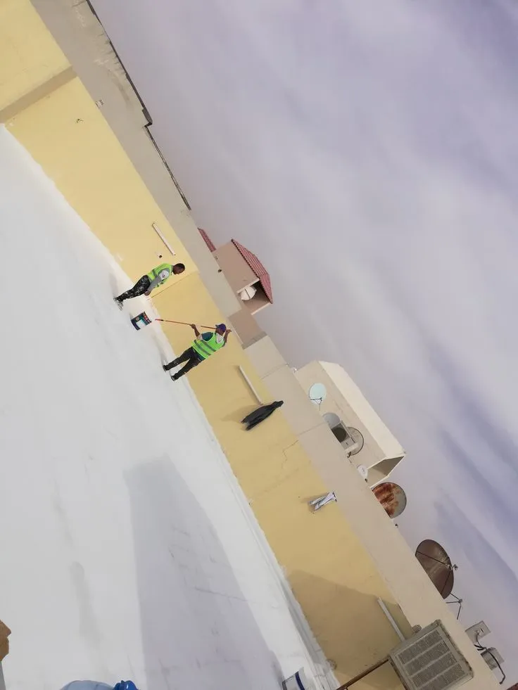 أفضل عوازل أسطح مائية في الدمام لحماية منزلك من التسربات