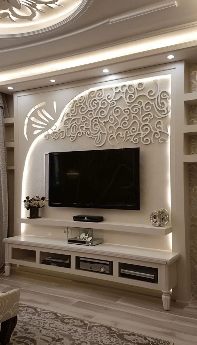 افضل ديكورات جبس بورد في الشرقية | مقاول تركيب ديكوات