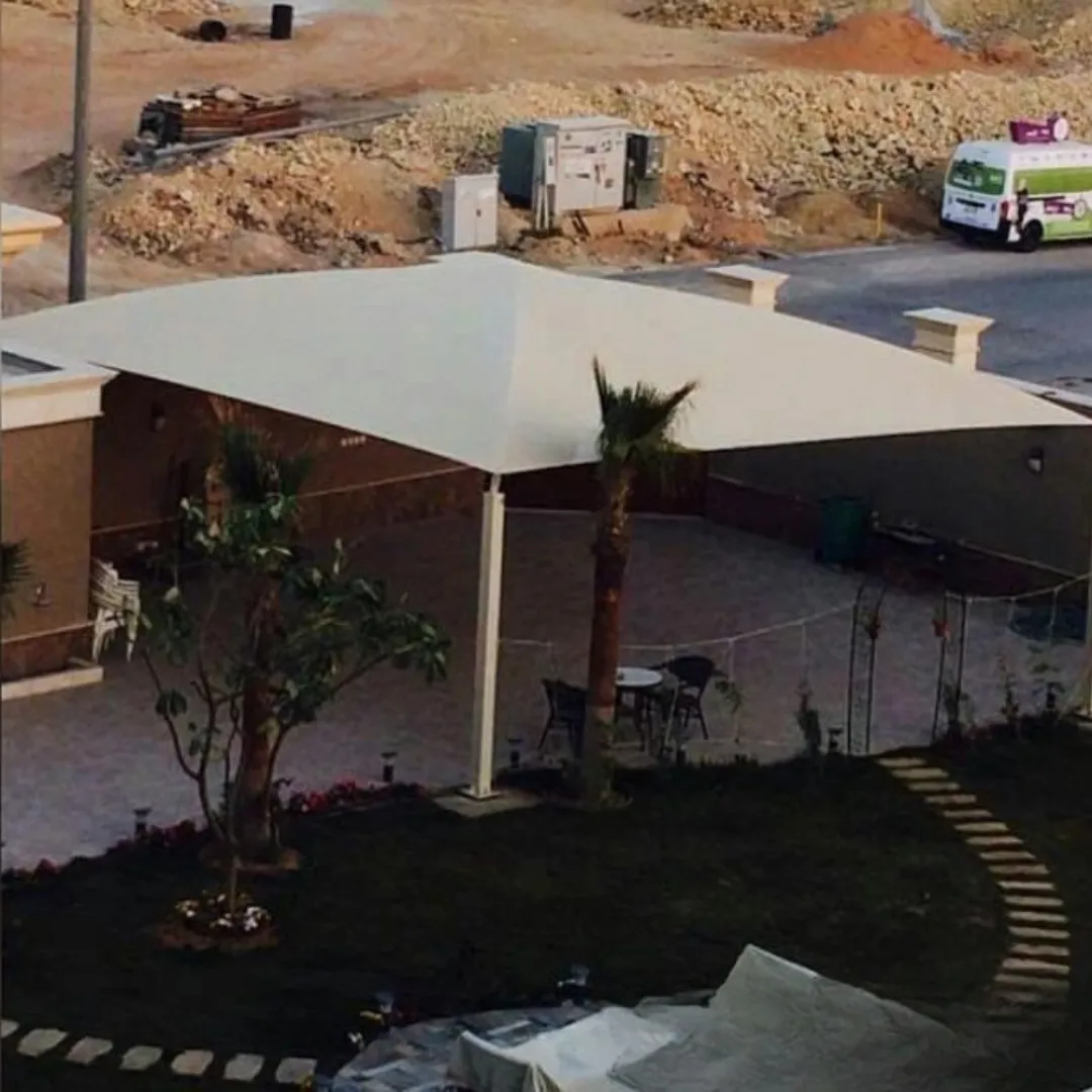 مظلات جلد PVC في الدمام: الجودة والمتانة بأسلوب عصري