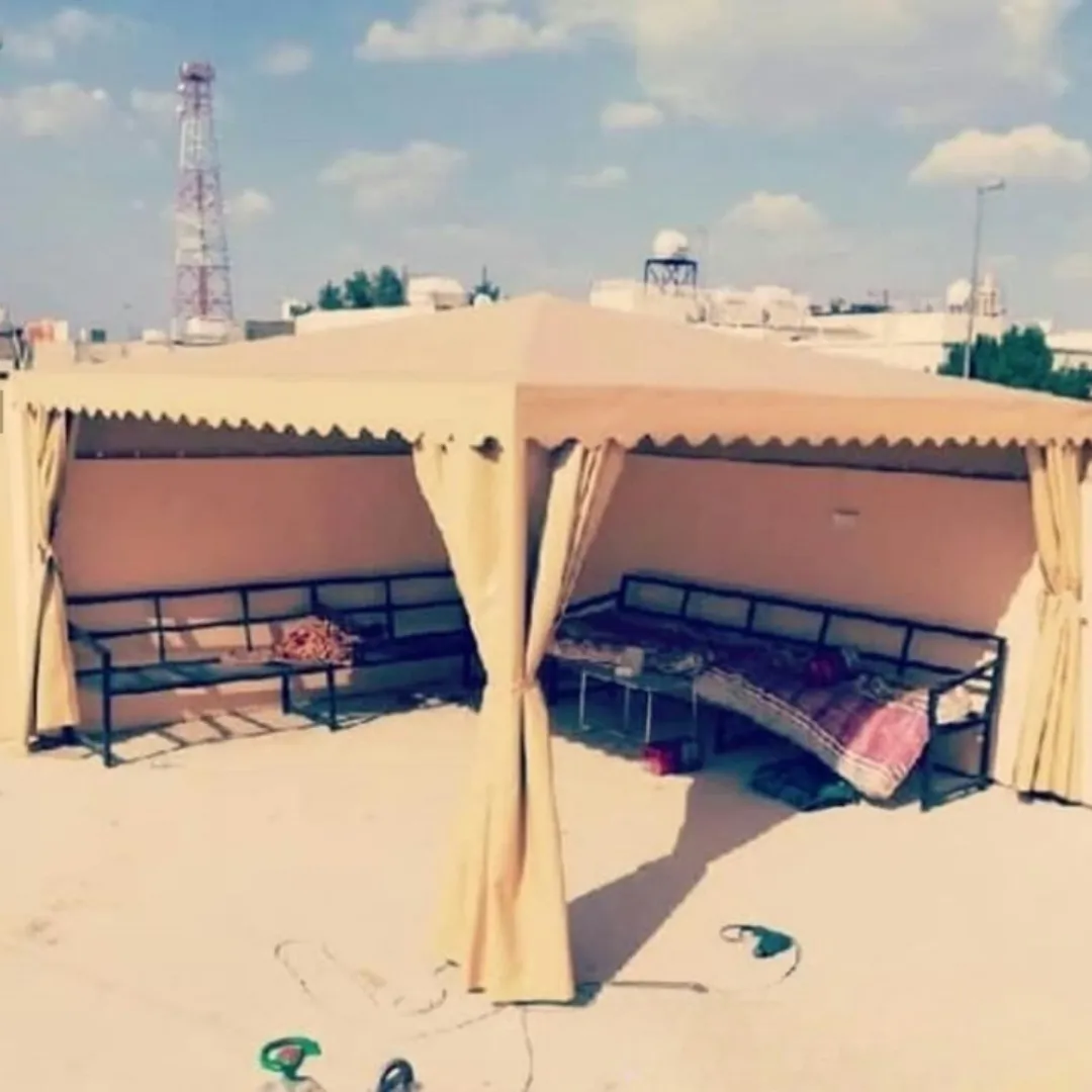 مظلات جلد PVC في الدمام: الجودة والمتانة بأسلوب عصري