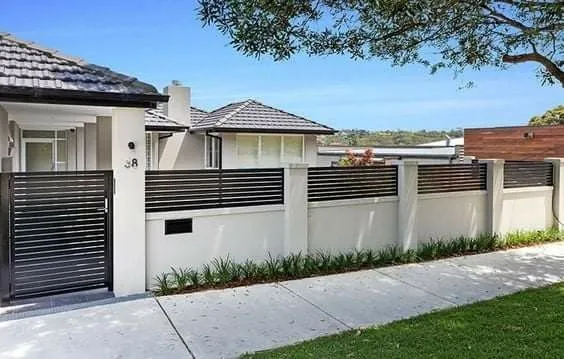 تركيب احدث اشكال السواتر في المنطقة الشرقية لعام 2026