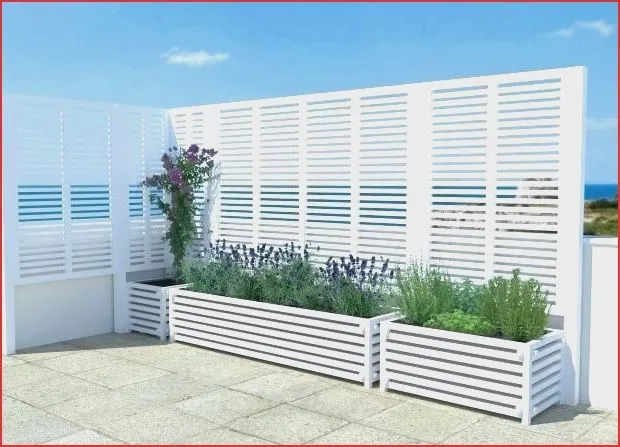 تركيب احدث اشكال السواتر في المنطقة الشرقية لعام 2026