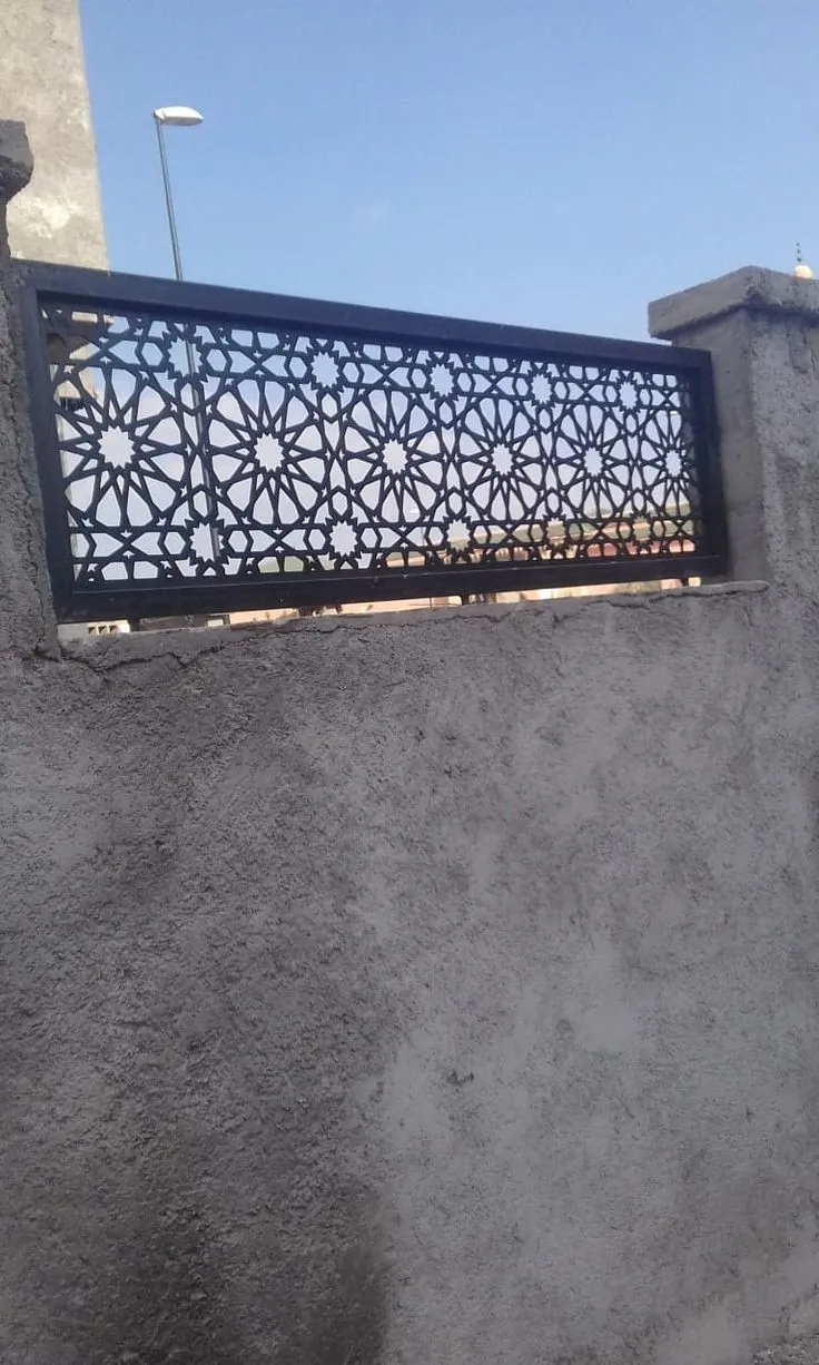 تركيب احدث اشكال السواتر في المنطقة الشرقية لعام 2026