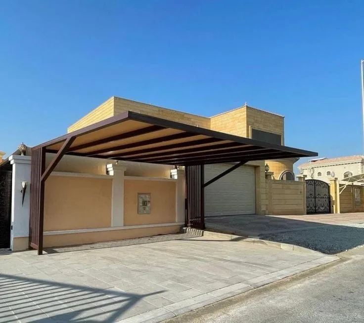 مظلات سيارات  في المنطقة الشرقية للوقاية من الشمس والأمطار