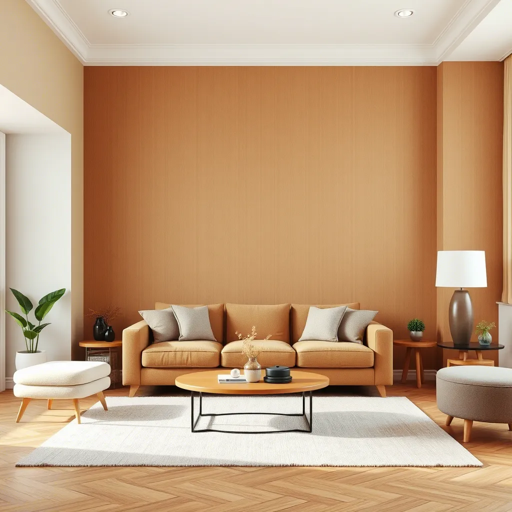 مقاول اصباغ داخلية في القطيف | اصباغ جدران شقق فخمة