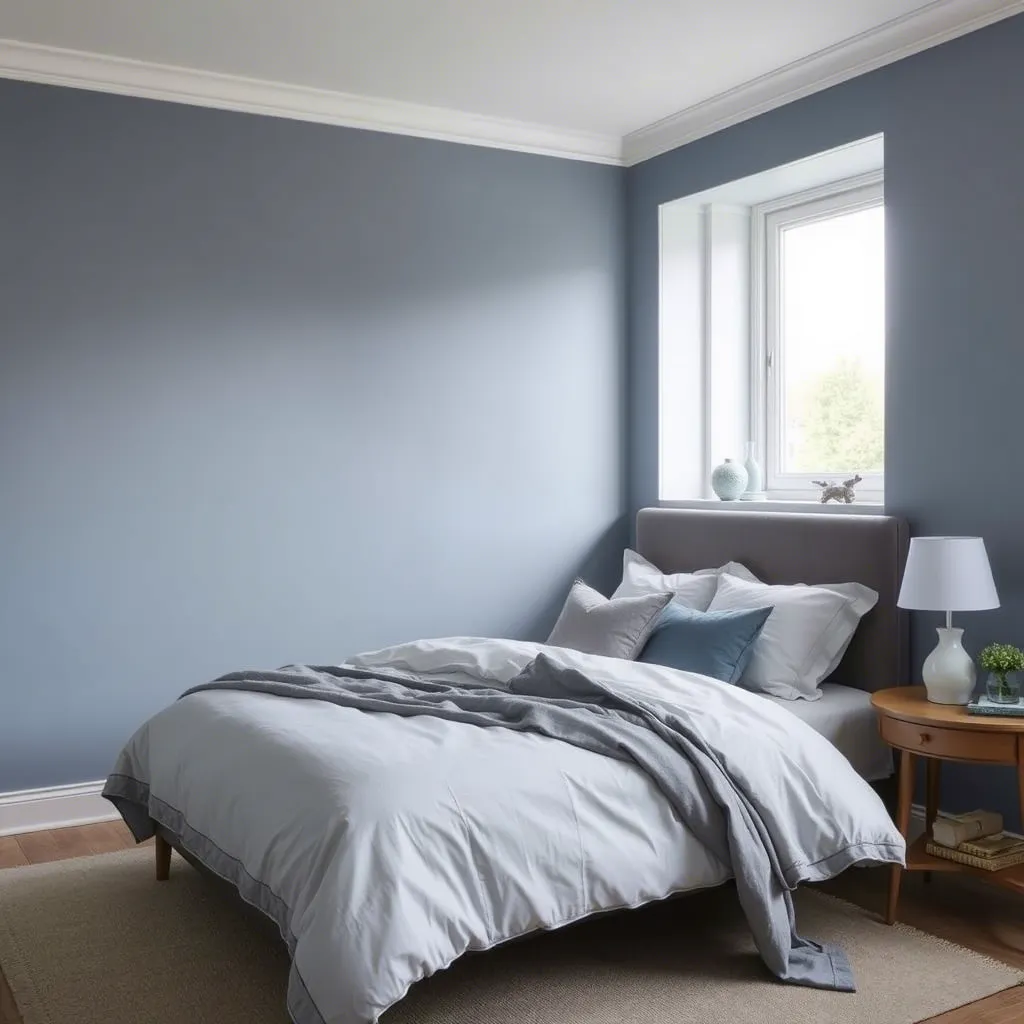 مقاول اصباغ داخلية في القطيف | اصباغ جدران شقق فخمة