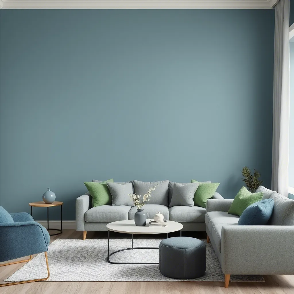 مقاول اصباغ داخلية في القطيف | اصباغ جدران شقق فخمة