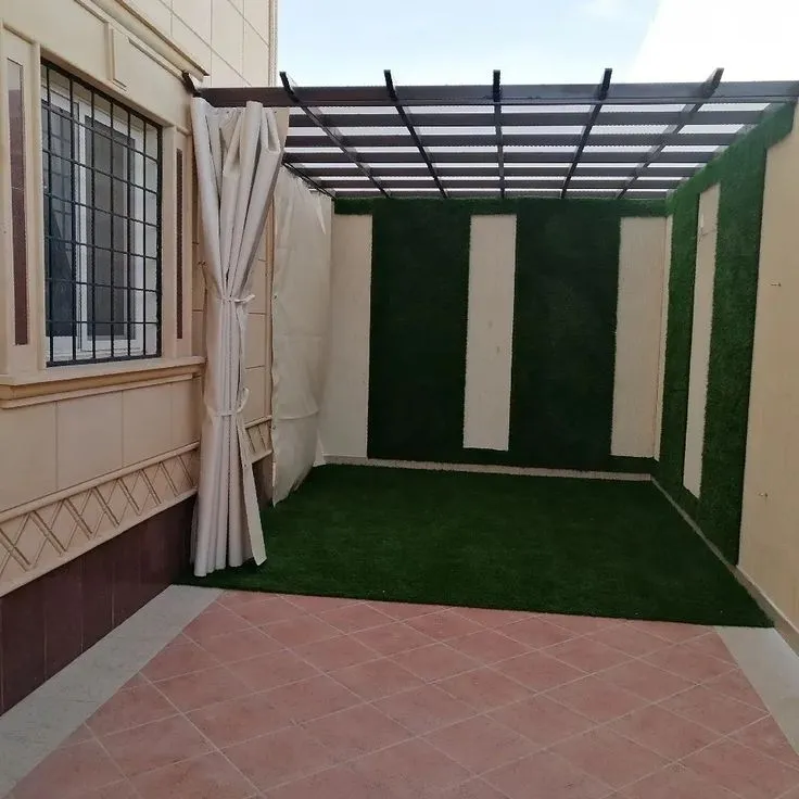 برجولات حدائق في الدمام | احدث التصاميم الفاخرة لعام 2026