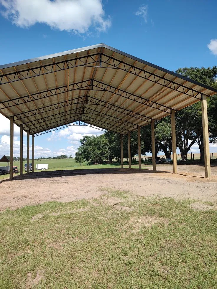 بناء هناجر ومستودعات الدمام | هناجر حديد | هناجر شينكو