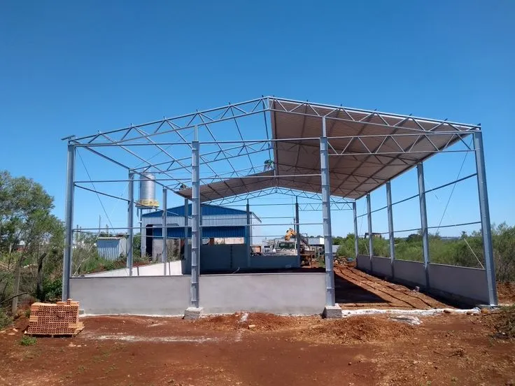 بناء هناجر ومستودعات الدمام | هناجر حديد | هناجر شينكو