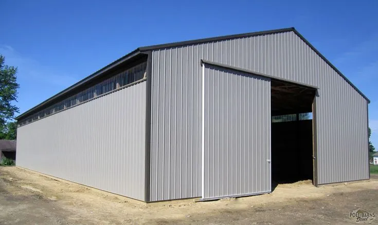 بناء هناجر ومستودعات الدمام | هناجر حديد | هناجر شينكو